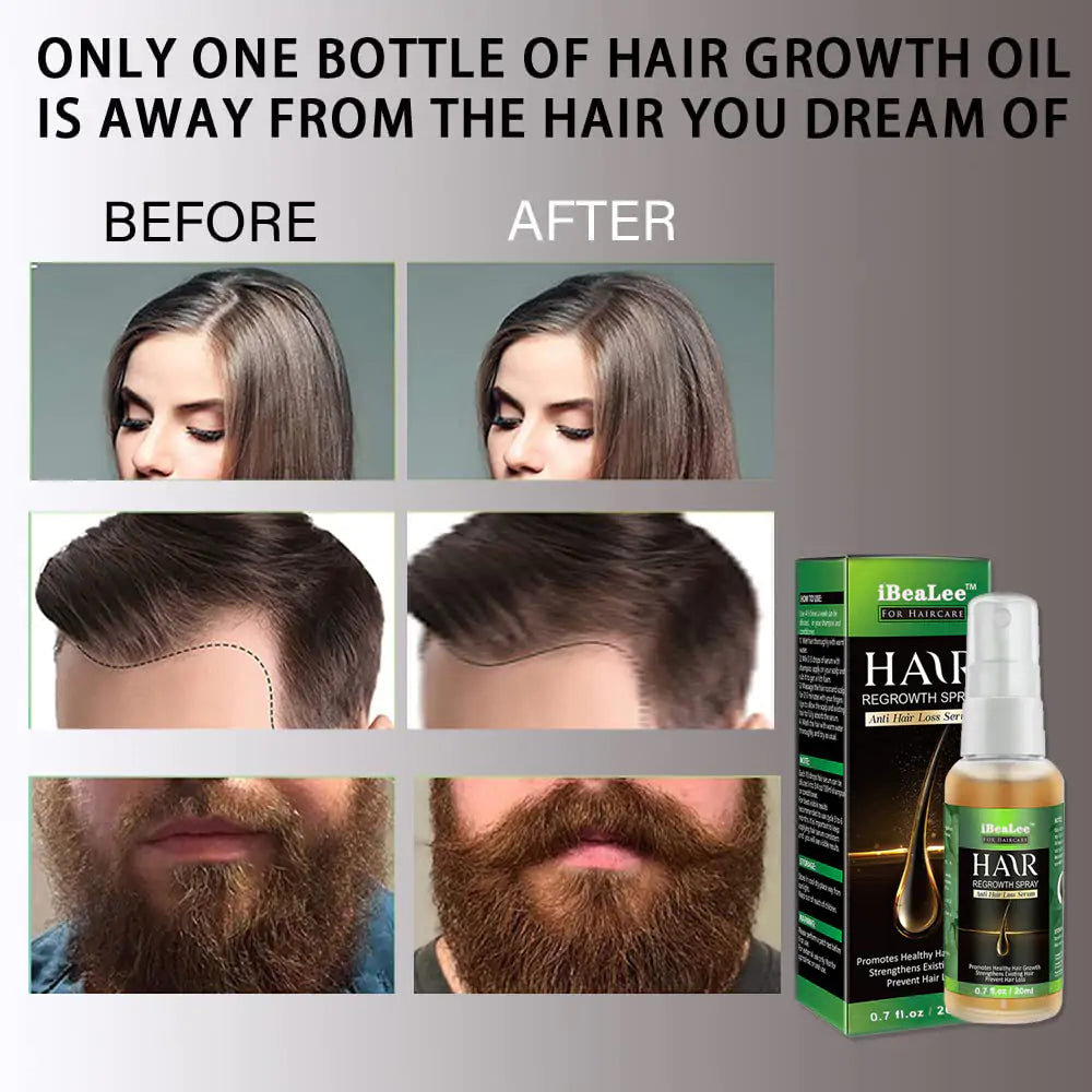 Hair Growth Spray