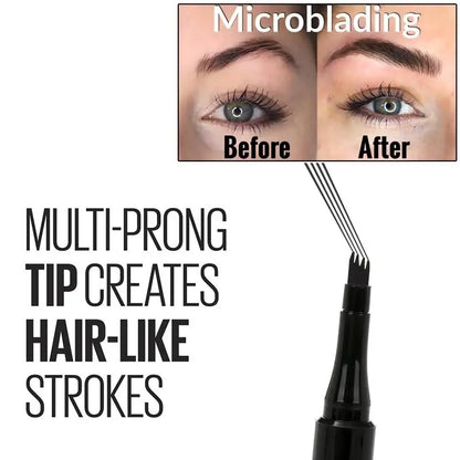 Microblading Eyebrow Filler