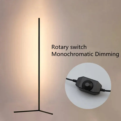 RGB Smart Corner Floor Lamp