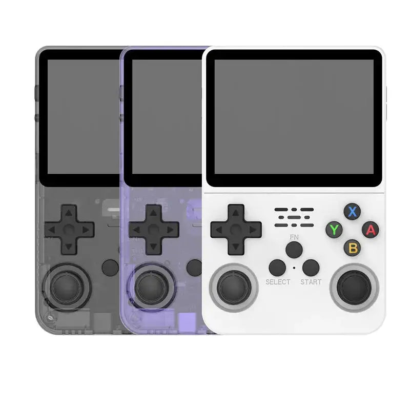 Retro Game Console