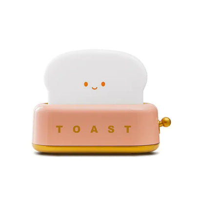 Night Light Toast Lamp