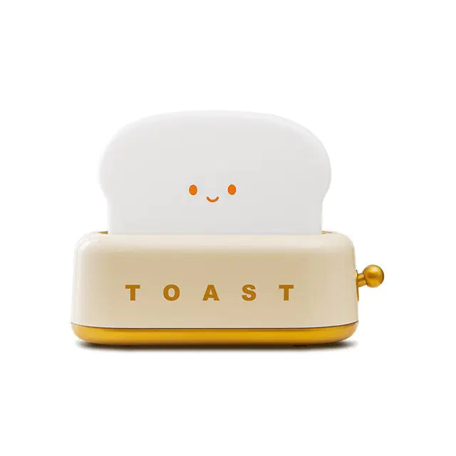 Night Light Toast Lamp