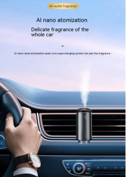 Smart Car Aroma Diffuser