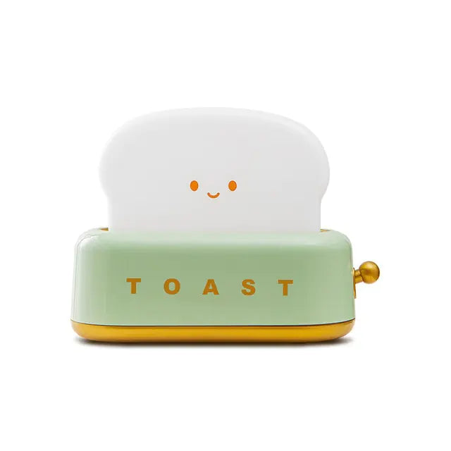 Night Light Toast Lamp