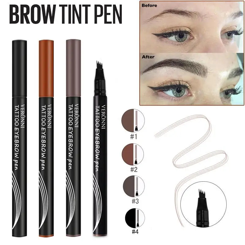 Microblading Eyebrow Filler